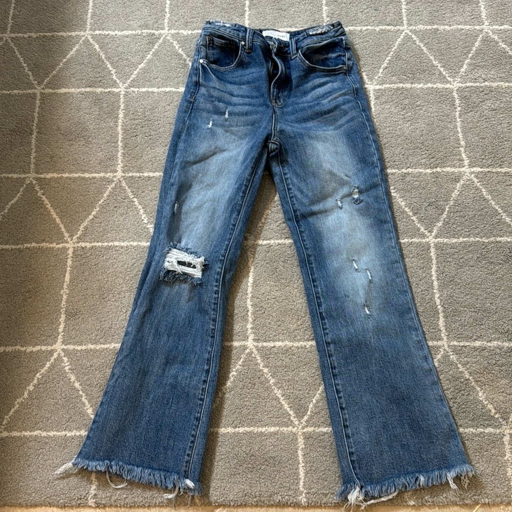 Risen jeans